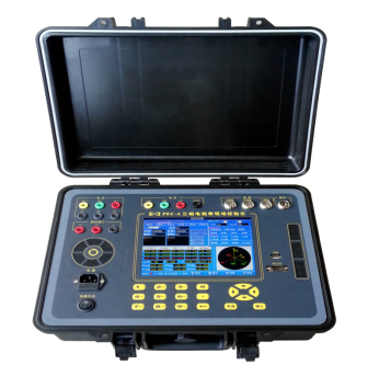 三相表源一体电能表现场校验仪