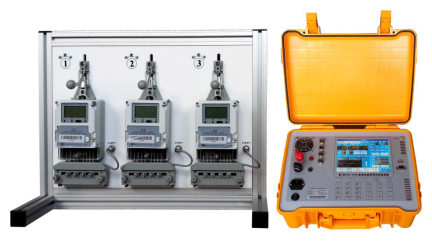 DC-HAD单相电能表现场校验装置