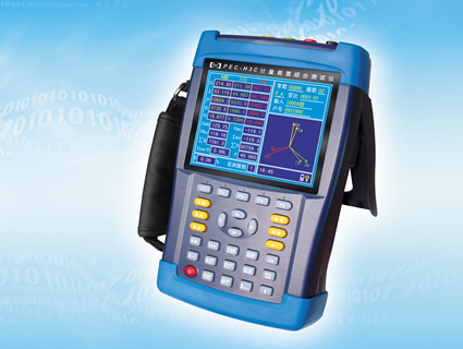 DC-H3C计量装置综合测试仪(三相用电检查仪)