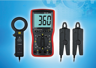 双（三）钳数字相位伏安表